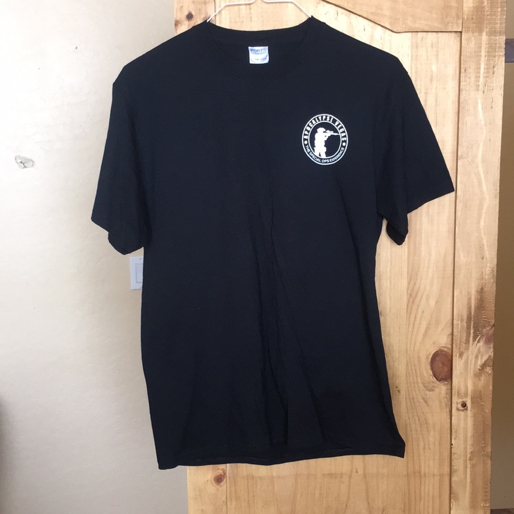 “Apocalypse Vegas. The special force experience”